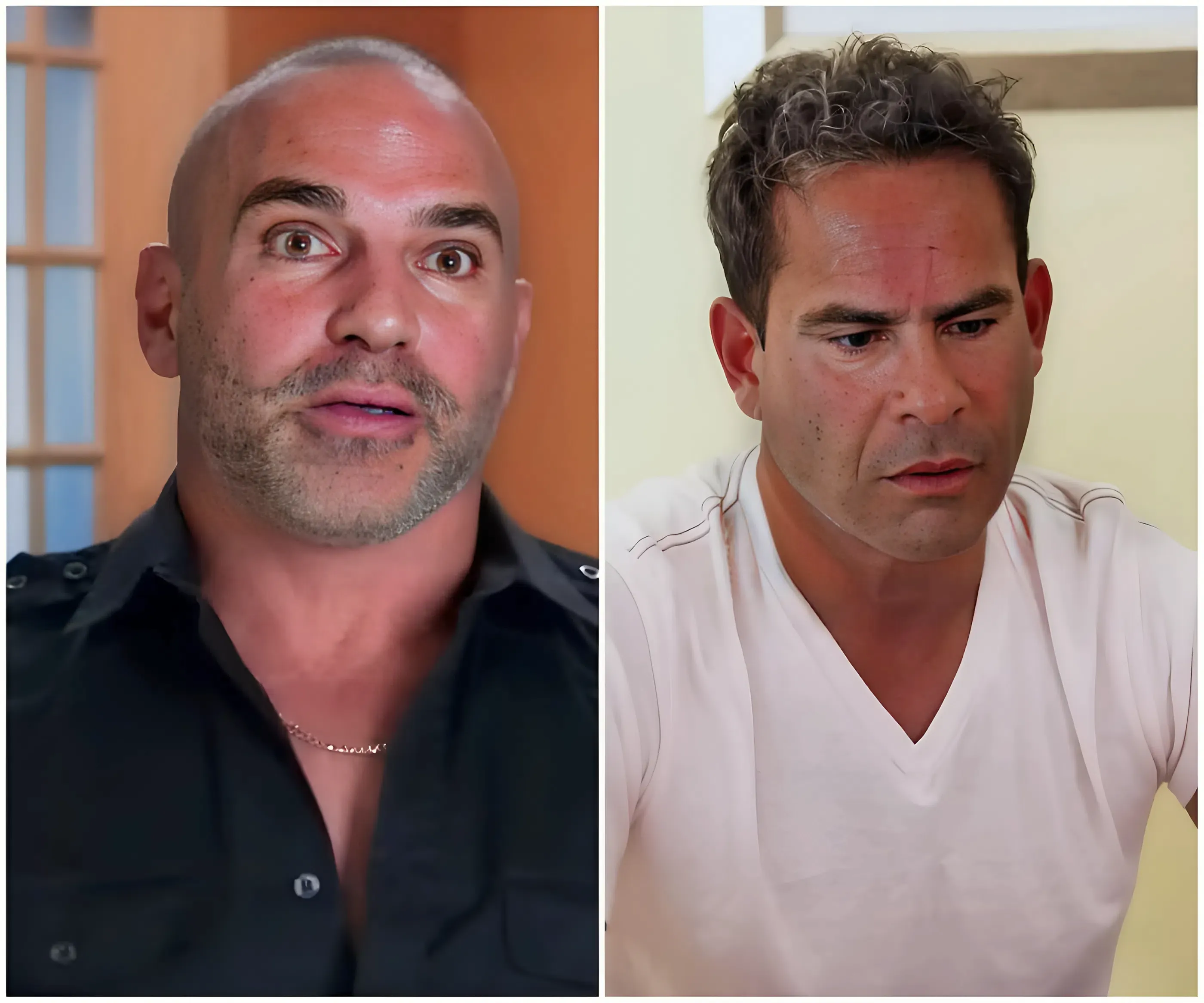 "Joe Gorga DESTROYS Luis Ruelas Over ‘Fake Fortune’—$2.5 Million House Joke Has Everyone Gasping!"