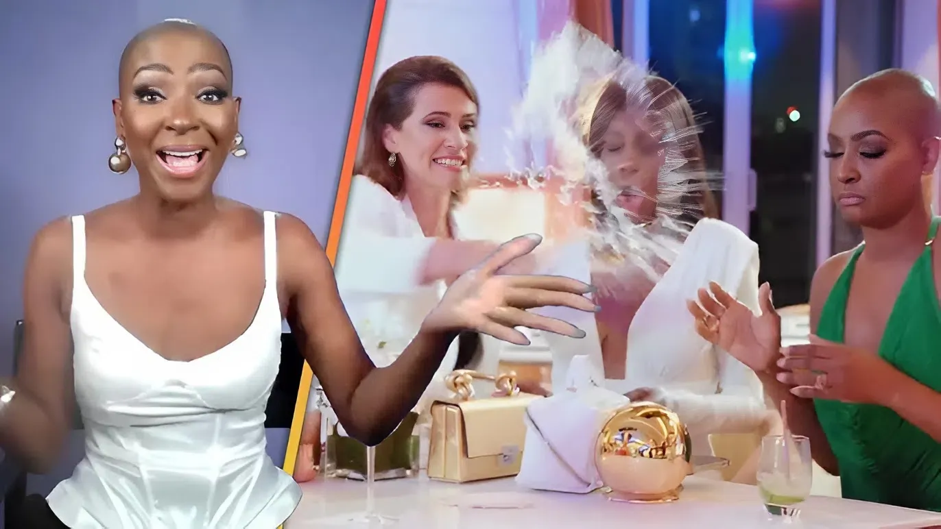 Real Housewives of Miami Season 7, Episode 7: Guerdy Shocks Everyone by Publicly Humiliating Julia trucc
