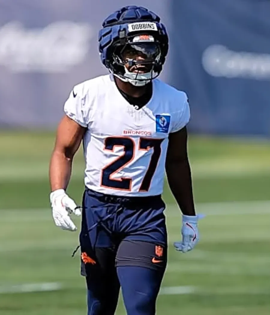 Broncos HC Explains Why Signing RB J.K. Dobbins Was 'Important'