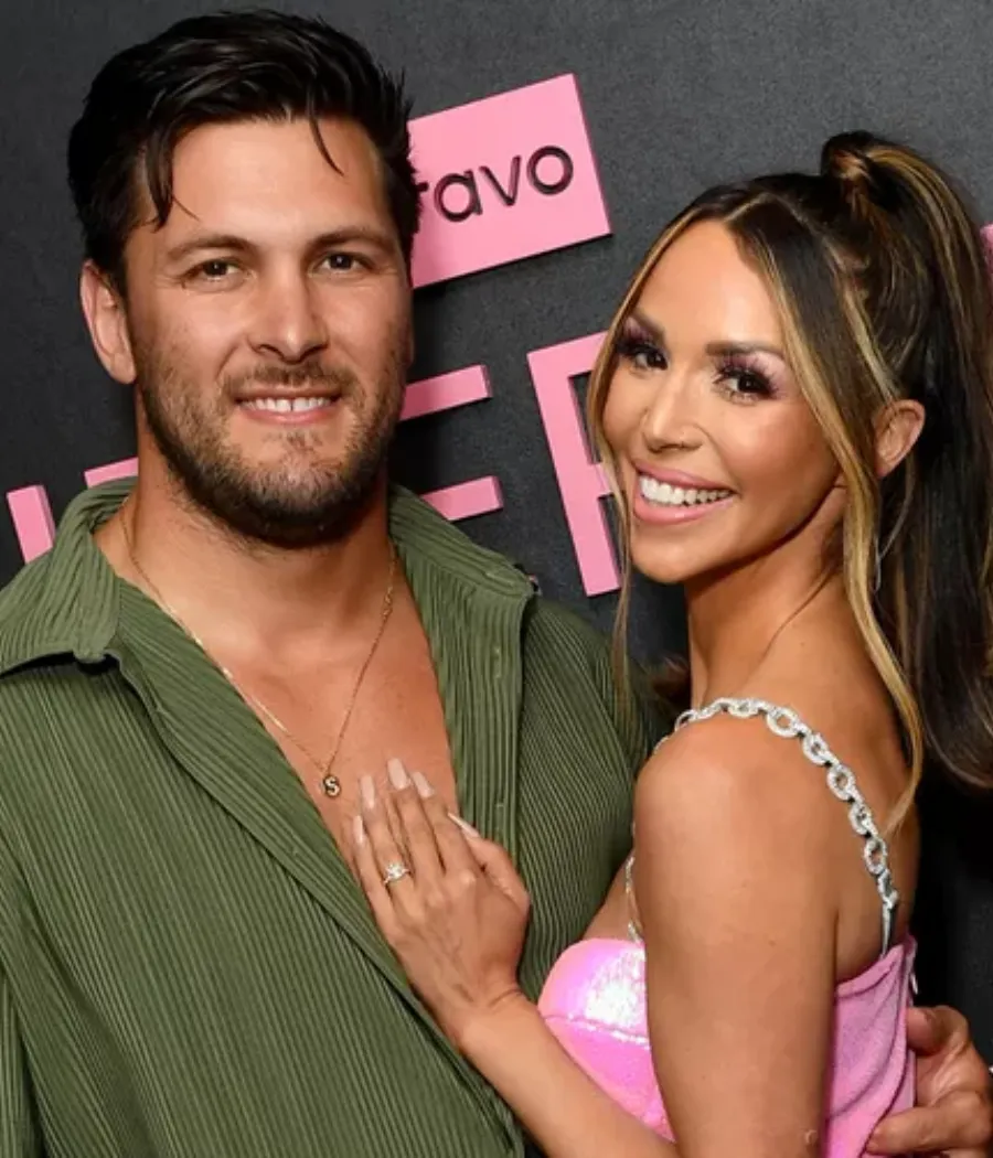 Scheana Shay Says She Never Got to 'Fully Explore' Her Sexuality Before She Began Dating Husband Brock Davies