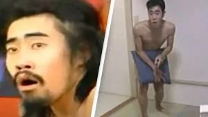Heartbreaking moment man who spent 335 days in a windowless apartment naked realized he was being broadcast live to millions