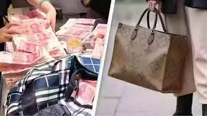 Woman makes Louis Vuitton staff count $84,000 in cash before leaving empty-handed for bizarre reason