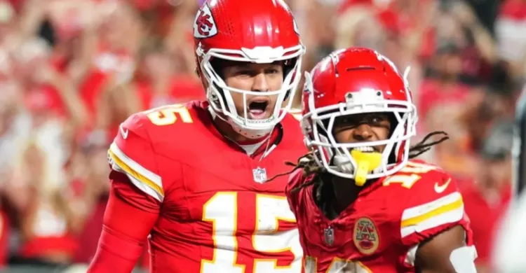 Patrick Mahomes Play at Chiefs’ Camp Takes a Turn After Unexpected Move From $3.7M Star