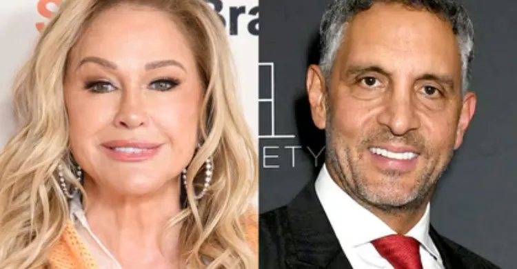 Kathy Hilton Reveals Where She and Mauricio Umansky Stand Today