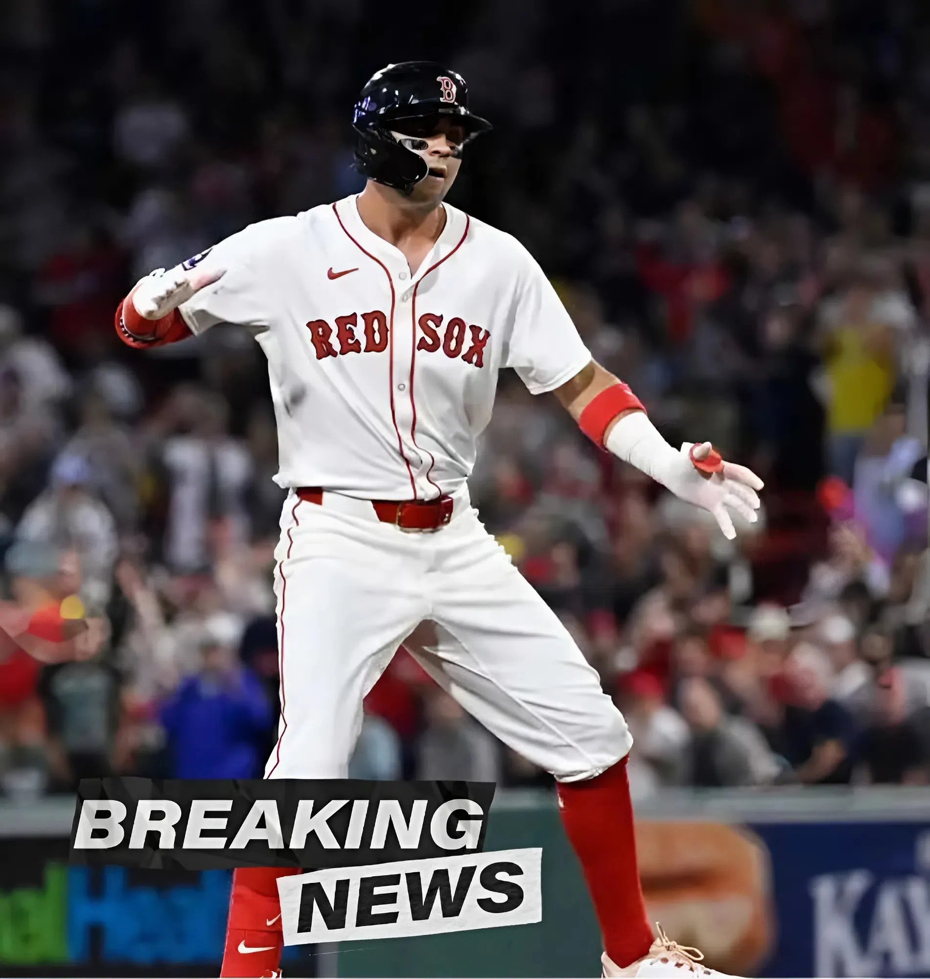 Red Sox’s Marcelo Mayer gives initial update on concerning wrist injury