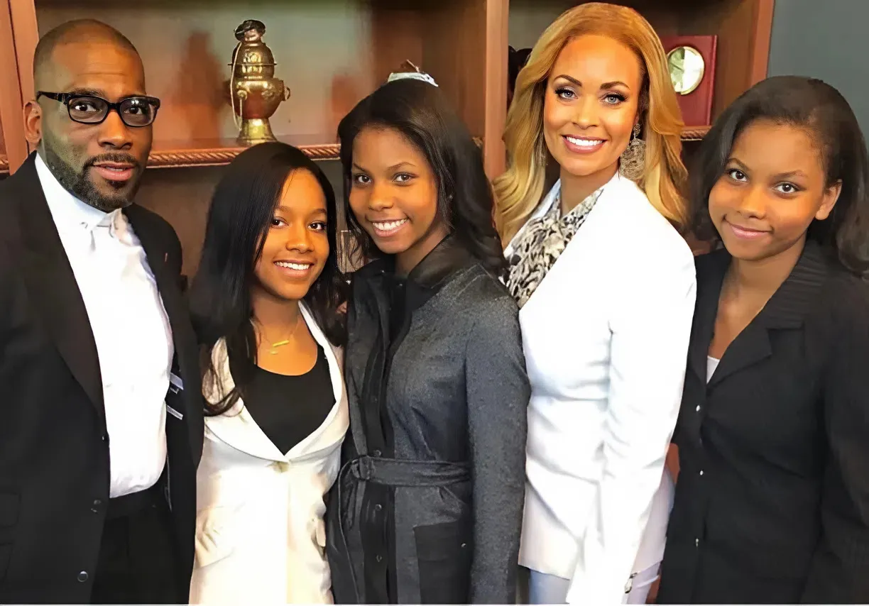 Jamal Bryant’s kids: Here’s how many children Gizelle Bryant’s ex-husband has and how old they are