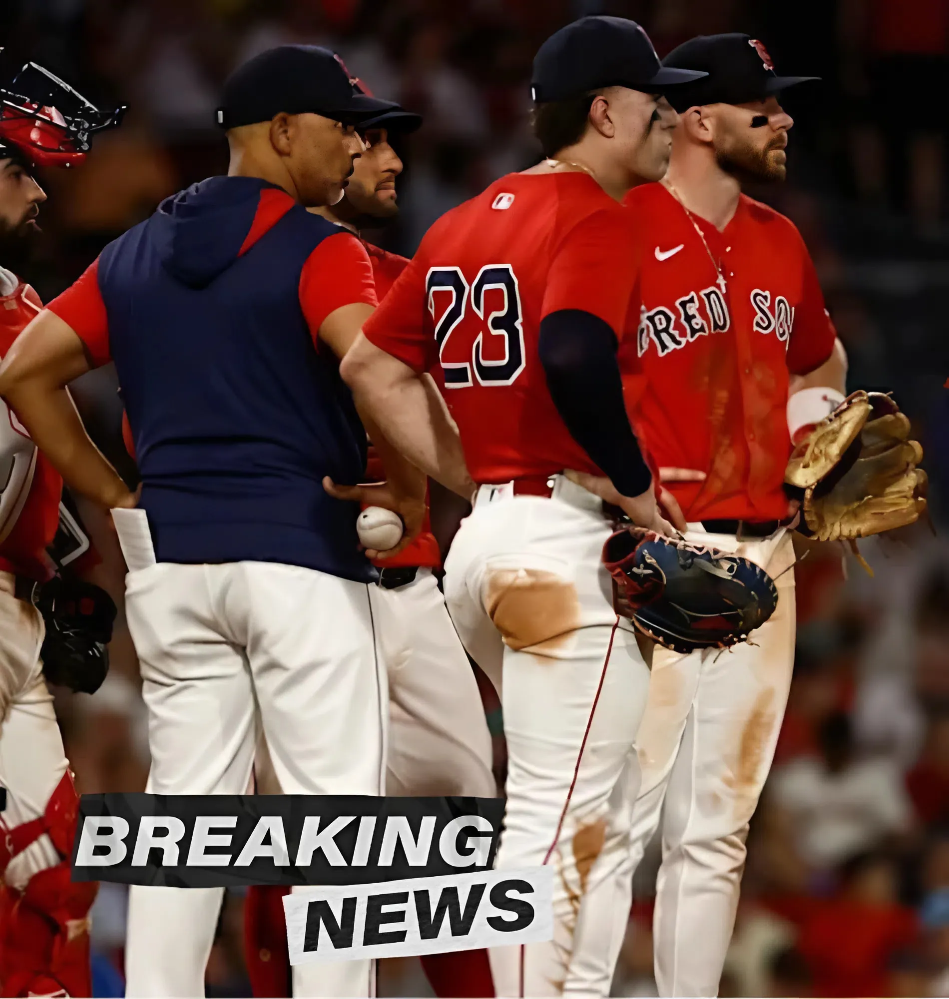 Disastrous Red Sox veteran shouldn't be in the lineup again this season