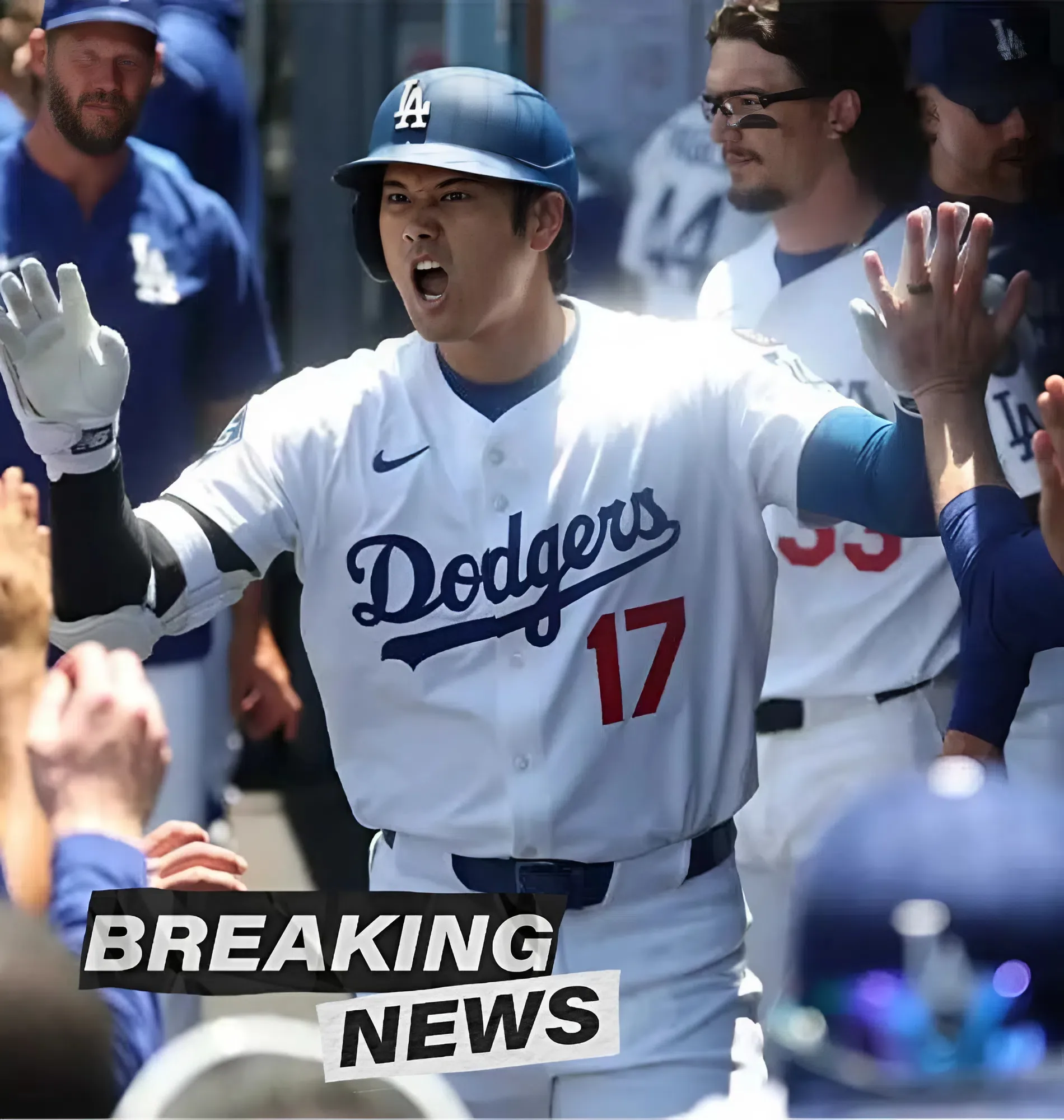 Dodgers’ Shohei Ohtani ends 70-year MLB drought in bonkers win vs. Twins
