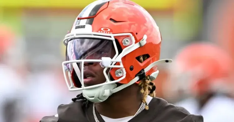 Browns Break Silence on Quinshon Judkins Situation
