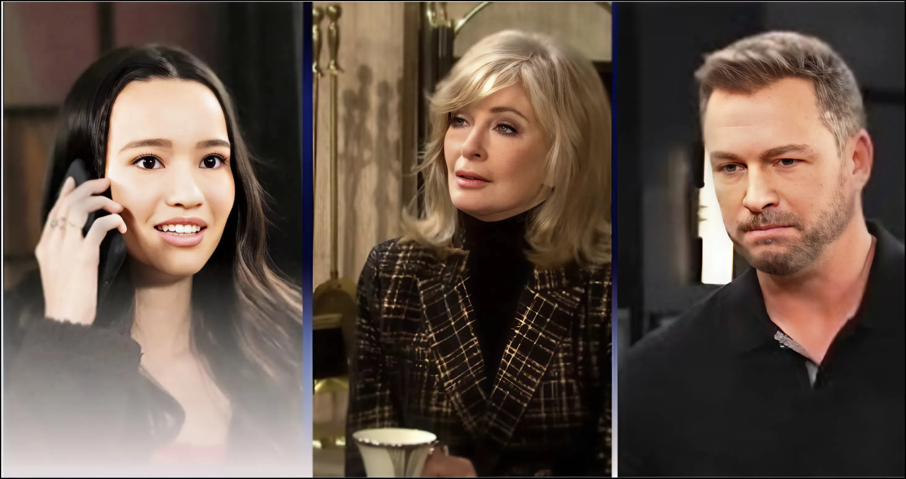 DOOL SPOILERS July 28 – Aug 1: Shocking Kisses, Collapses & Secret Babies!