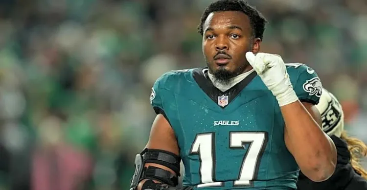 Howie Roseman reloads and refines roster after one day of training camp