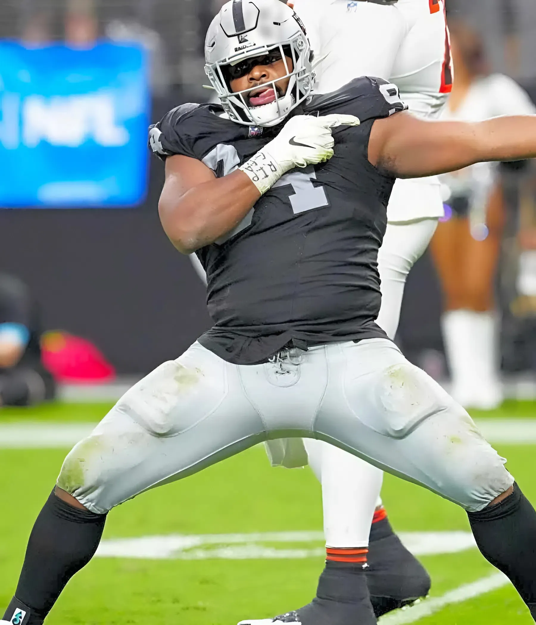 Las Vegas Raiders Release Christian Wilkins, Void $35.2 Million