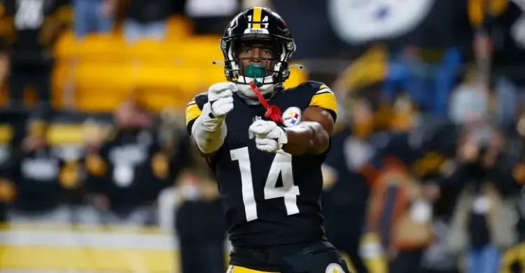 Cowboys’ George Pickens Sends More Shade to Steelers