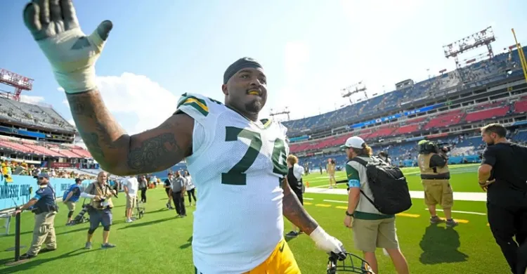 Packers GM finally sets the record straight on Elgton Jenkins and outlines the expectations heading into this season Packers GM finally sets the record straight on Elgton Jenkins and outlines the expectations heading into this season