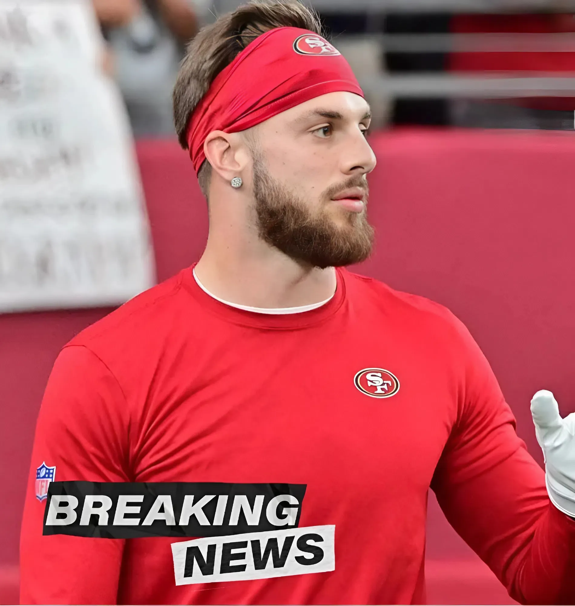 49ers’ Ricky Pearsall receives positive injury update as another WR goes down