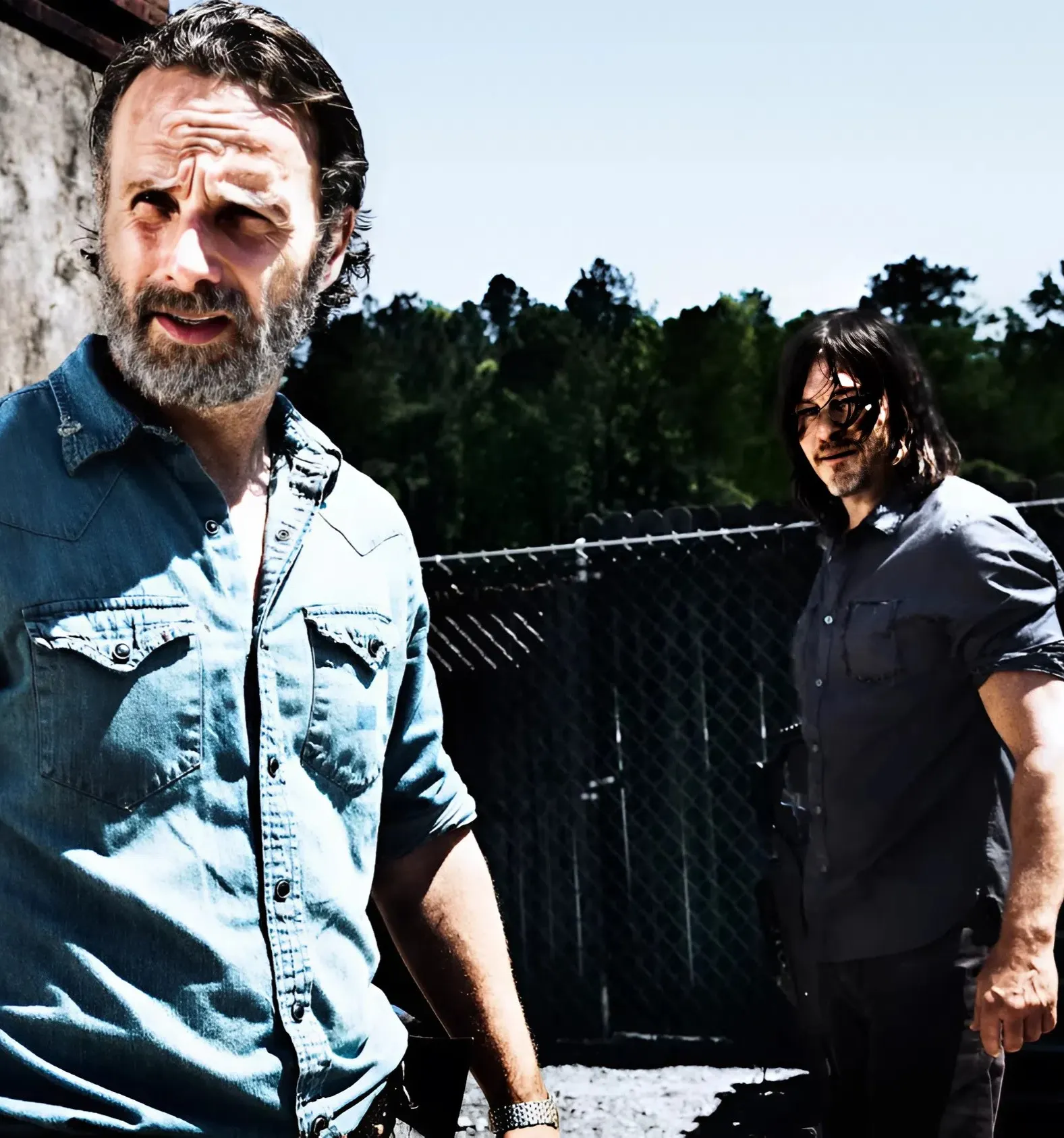 The shocking future of The Walking Dead franchise 'revealed'