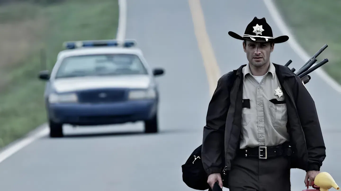 The Walking Dead was never about the cure (and that's why it worked so well) The Walking Dead was never about the cure (and that's why it worked so well)