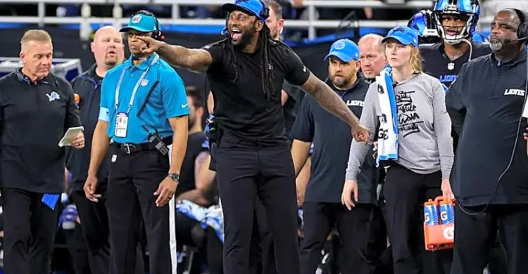 Kelvin Sheppard is set to fire Lions fans up with latest training camp comments
