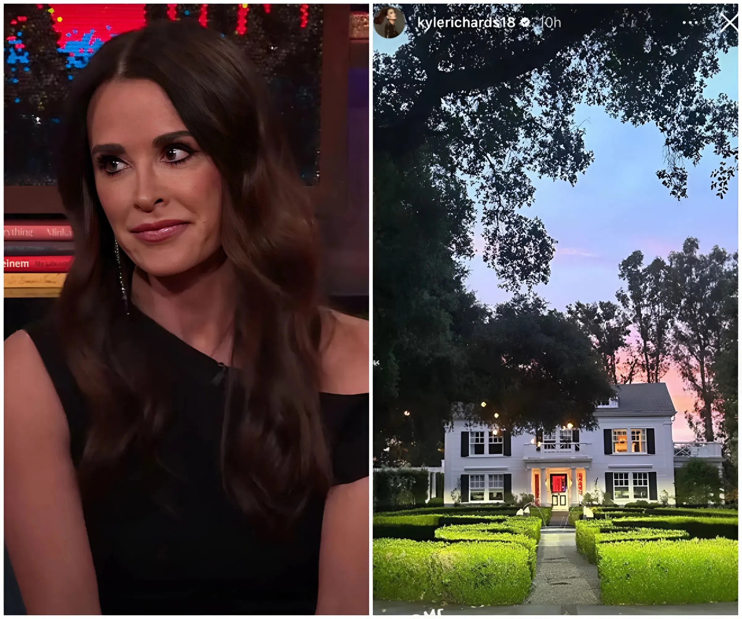 "Bravo Shock! Kyle Richards Admits Financial Difficulties, Reveals Huge $2.3 Million Debt and Sells $10 Million Mansion!"