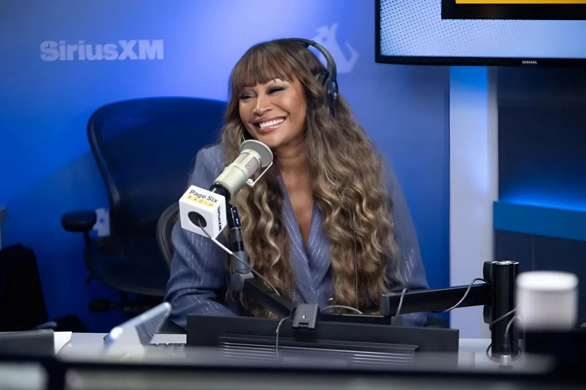 Cynthia Bailey Gives Kenya Moore Friendship Update Since Filming RHOA Reunion liennhi