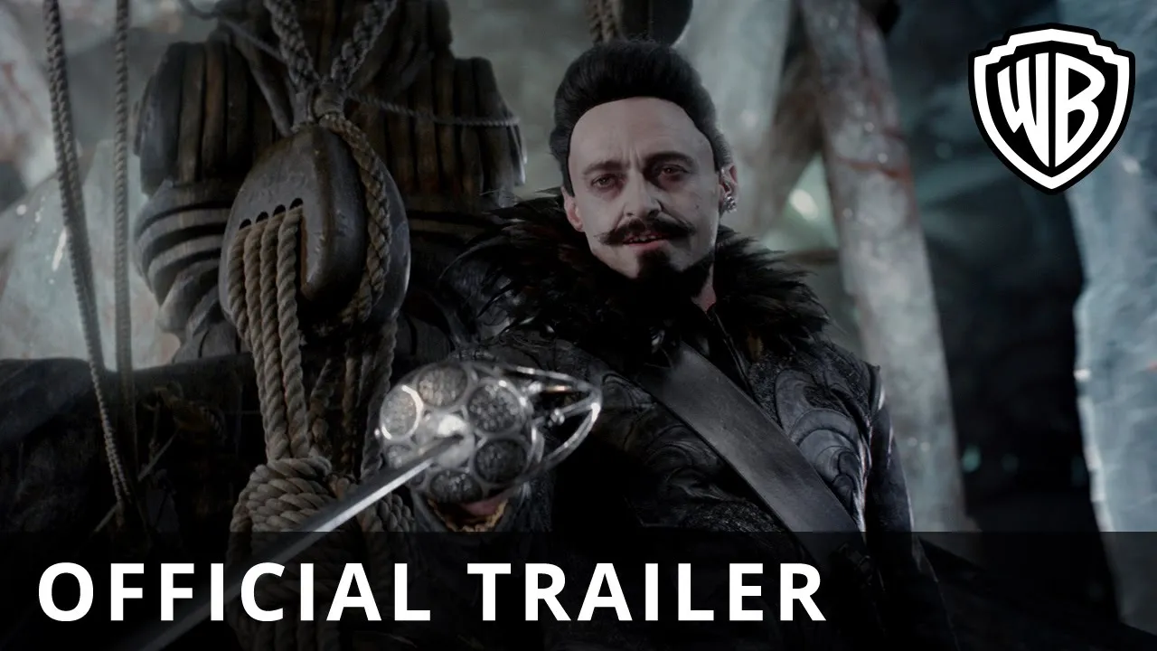 Pan (2025): Before the Legend, There Was a War for Neverland