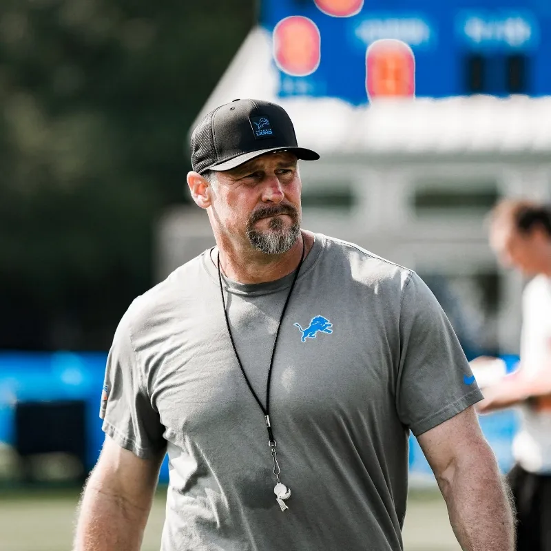 Lions Hit With Unfortunate News That’s All Too Familiar