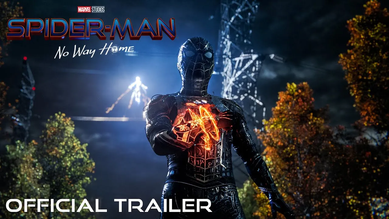 Spider-Man: No Way Home (2021): When Worlds Collide, A Hero Finds Himself