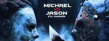 Michael Myers vs Jason Voorhees (2025): Evil Meets Evil in the Ultimate Slasher Showdown