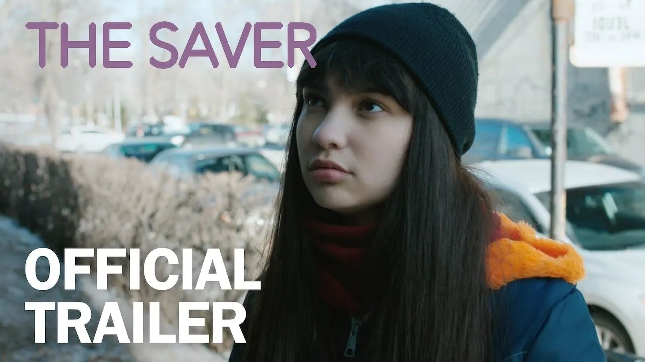 The Saver (2025): One Man. One Mission. A World on the Brink.