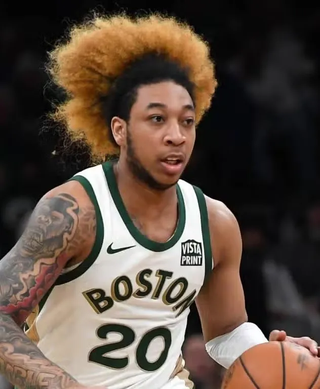 Celtics helplessly gift Mavericks the reigning G League MVP to fill gaping hole
