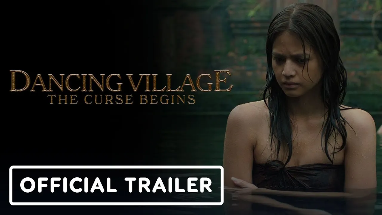 🎥 DANCING VILLAGE: THE CURSE BEGINS (2024) – A Chilling Curse Awakens from an Ancient Ritual