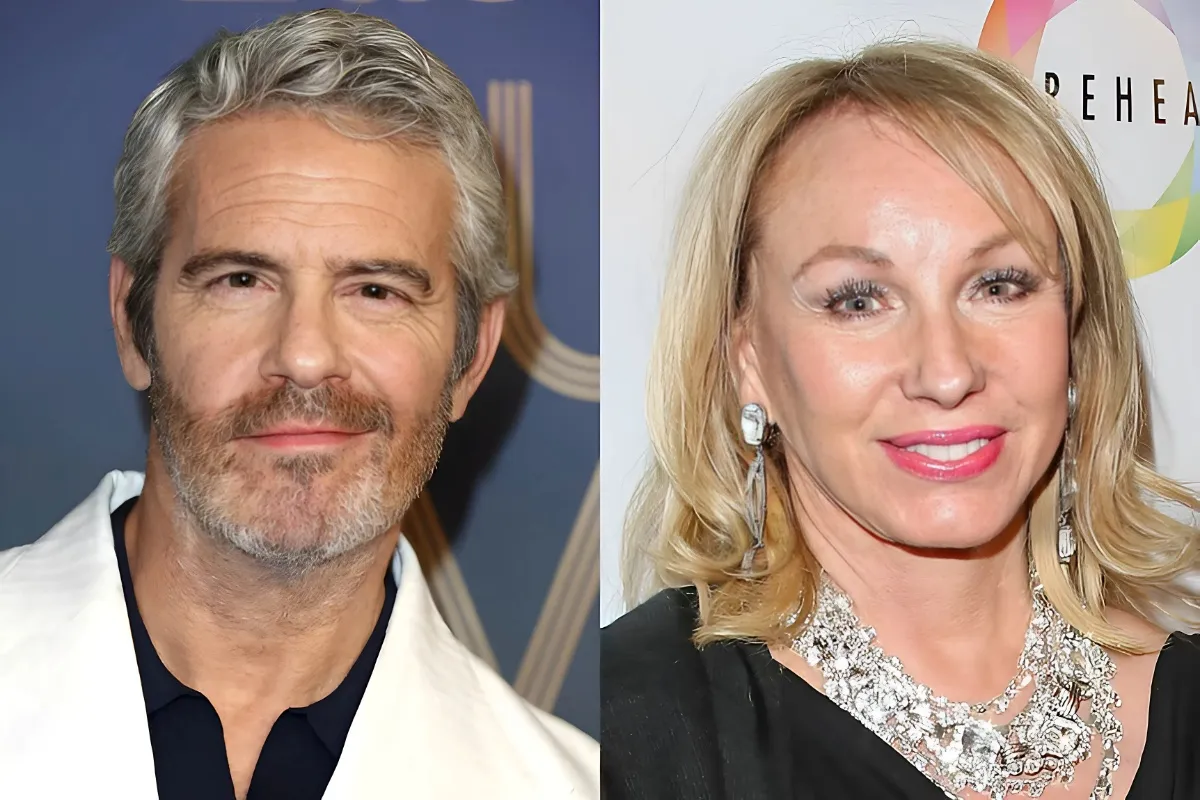 Andy Cohen Reacts to Lea Black's Husband Roy Black's Passing & Shares Their Pre-Bravo Connection tram
