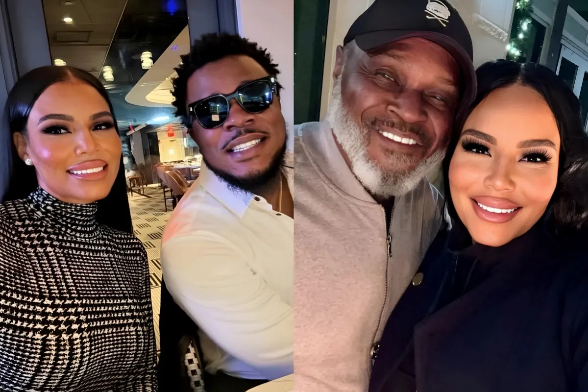 Mia Thornton Confirms Breakup With Inc Amid Social Media Unfollow, Spends New Year’s With Gordon tram