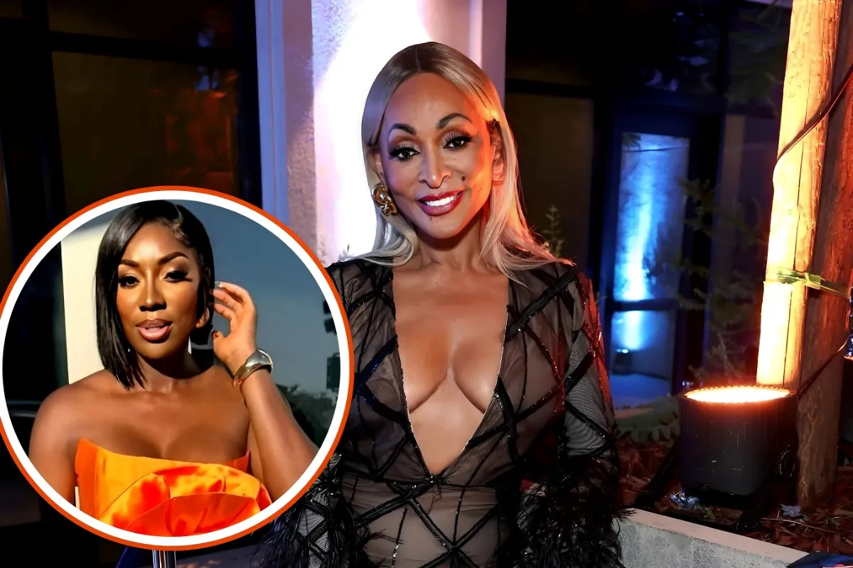 Karen Huger Faces Heat for Excluding Wendy Osefo, Says She’s “Not an Alcoholic” and Reveals Why She’s Entering Rehab tram