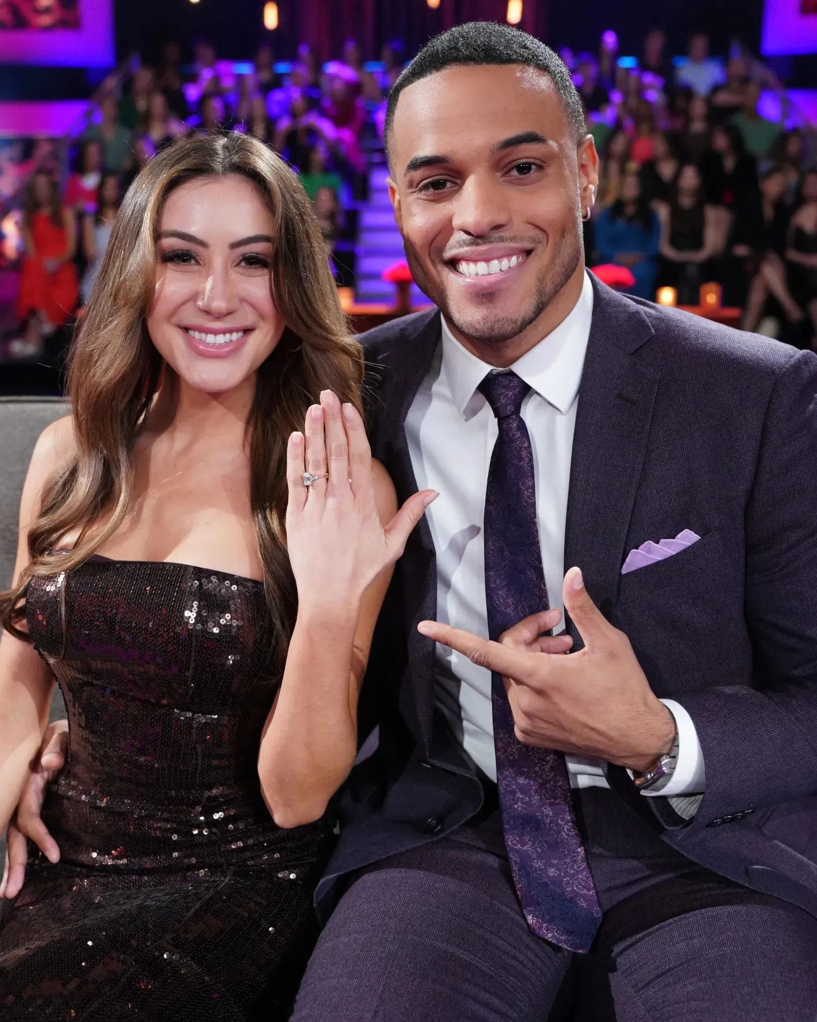 'The Bachelor' alum Juliana Pasquarosa shares post-Grant Ellis breakup life update