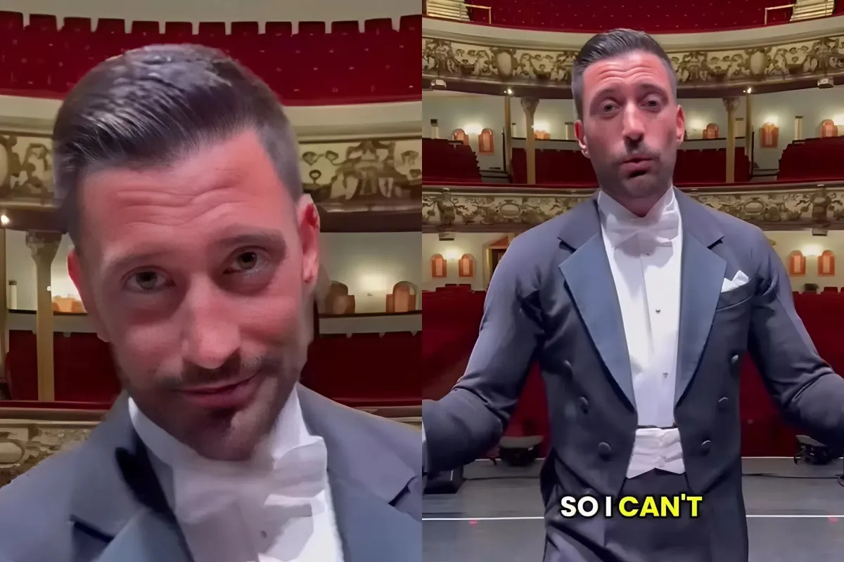 Giovanni Pernice tells fans 'some exciting news' following Strictly Come Dancing demand liennhi
