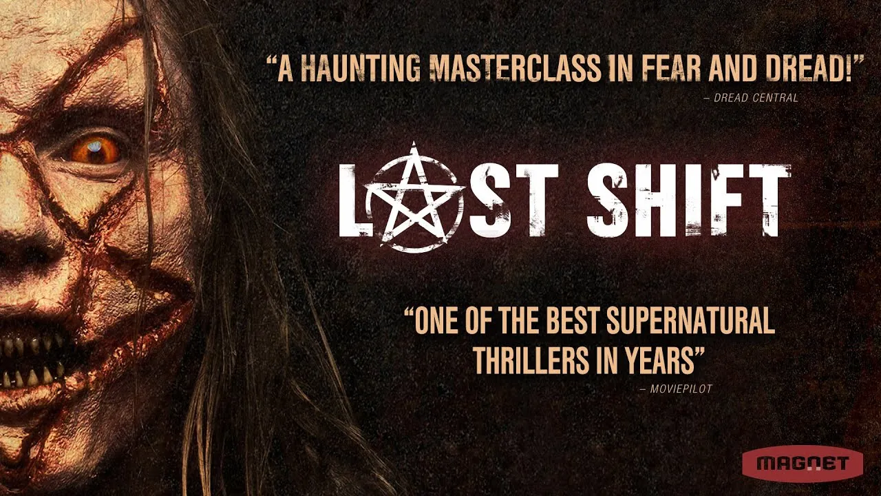 🔦 LAST SHIFT (2014) – One Night. One Officer. Endless Terror.