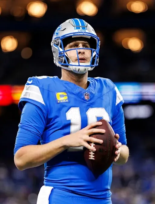 Jared Goff says Lions having 'great transition' to new OC John Morton