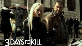 🕒 3 DAYS TO KILL (2025) – One Mission. One Chance. No Time Left.