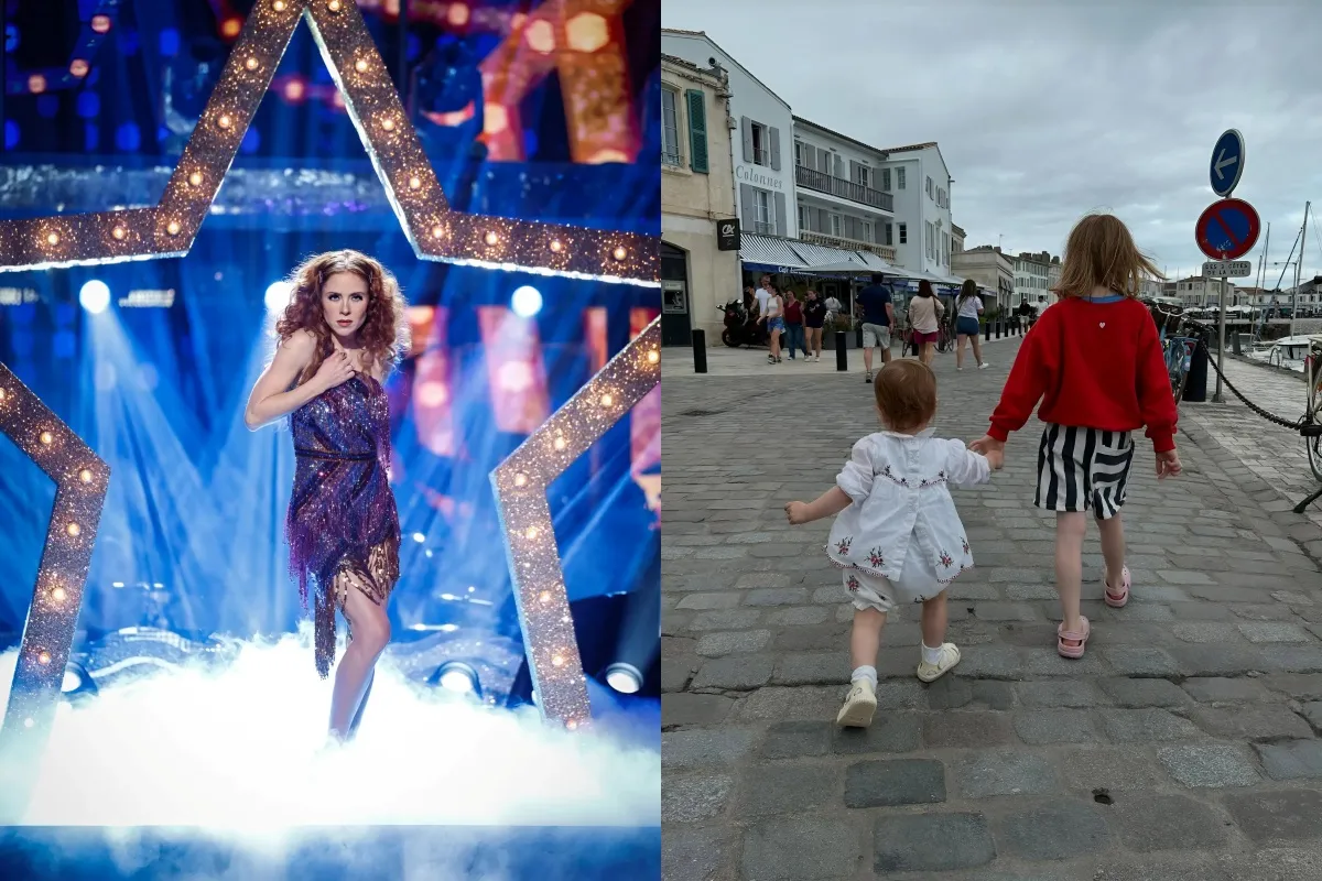 'I WAS SO EMBARRASSED' Angela Scanlon tells our exclusive new podcast she peed herself on Strictly Come Dancing during ‘spicy’ performance liennhi