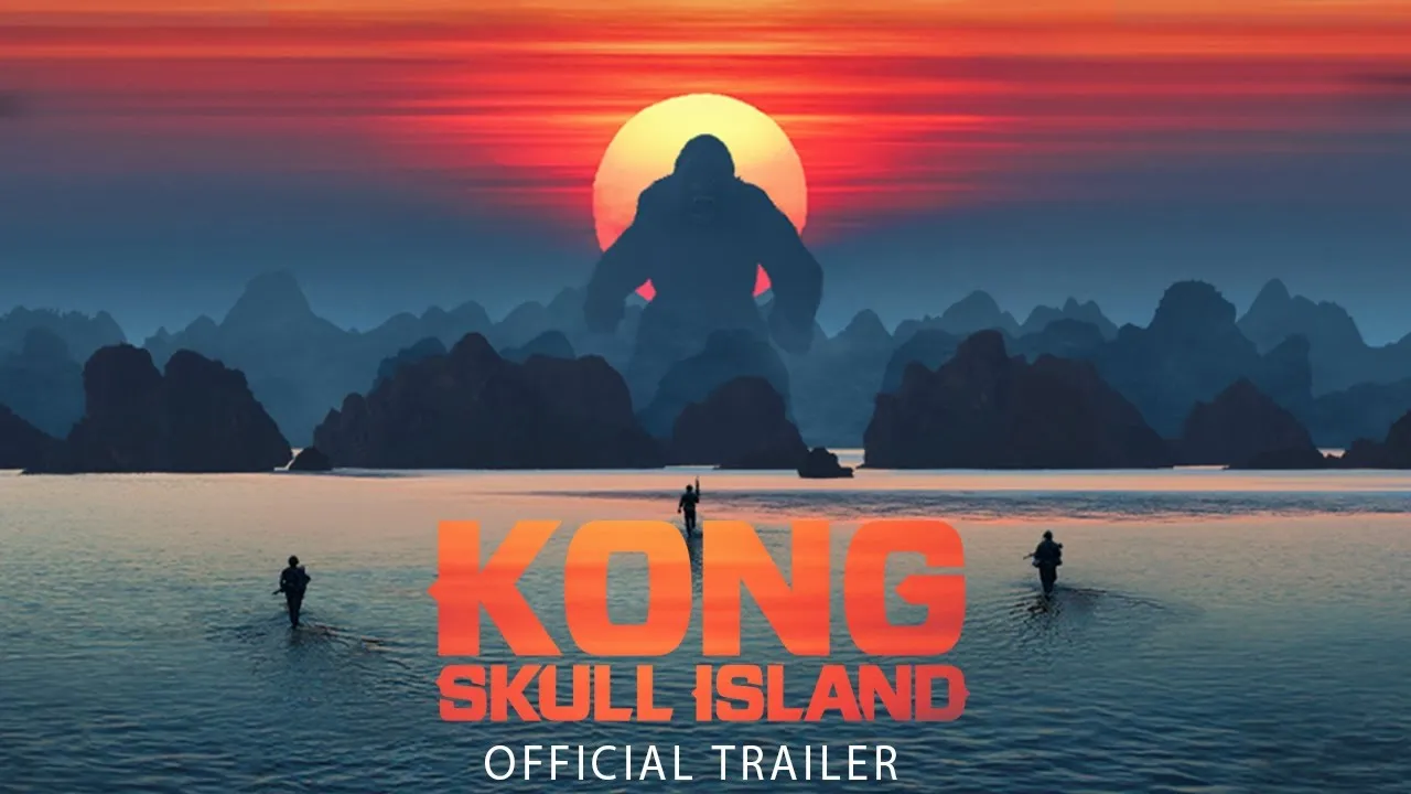 🦍 KONG (2025) – The King Returns. The Earth Trembles.