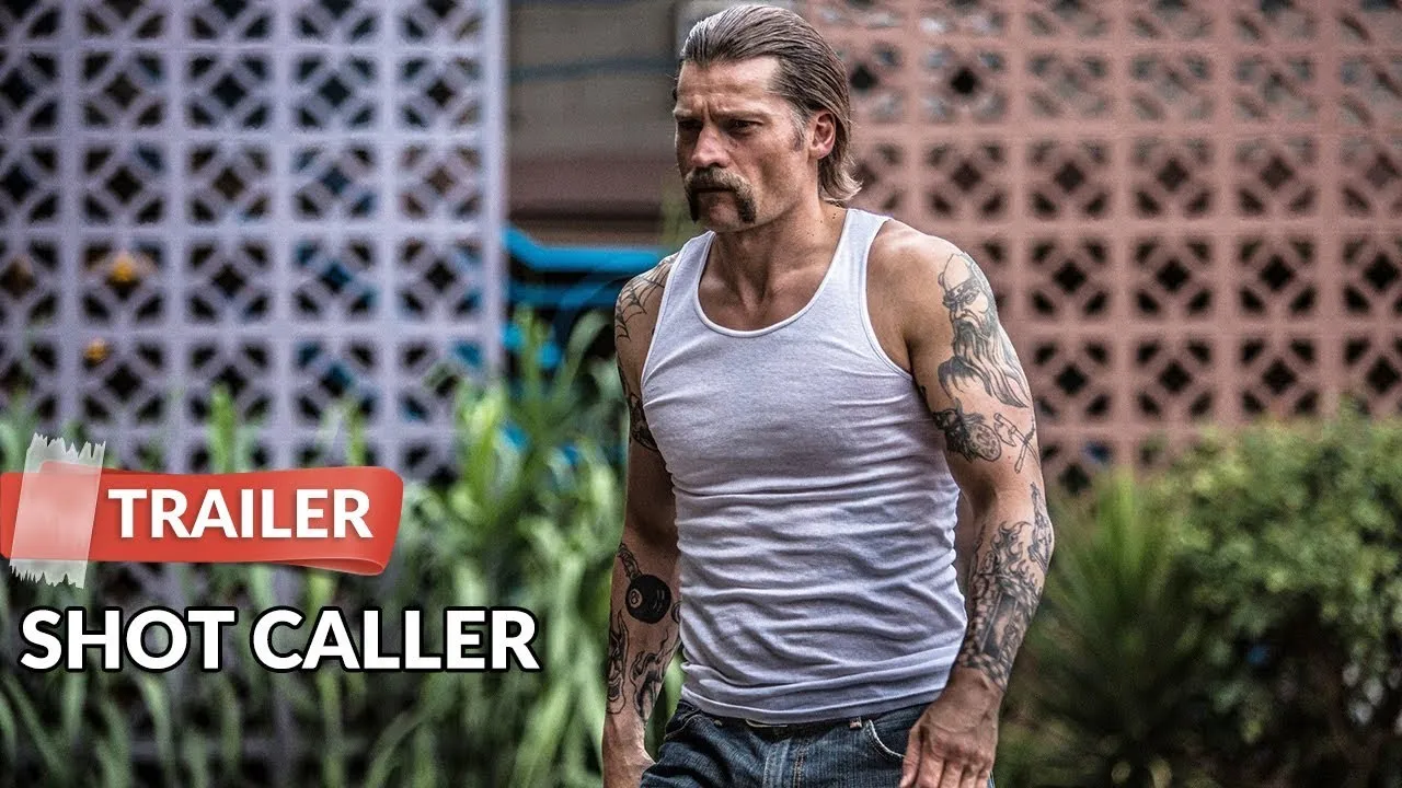 🔗 SHOT CALLER (2017) – One Mistake. One Prison. One Man Transformed.