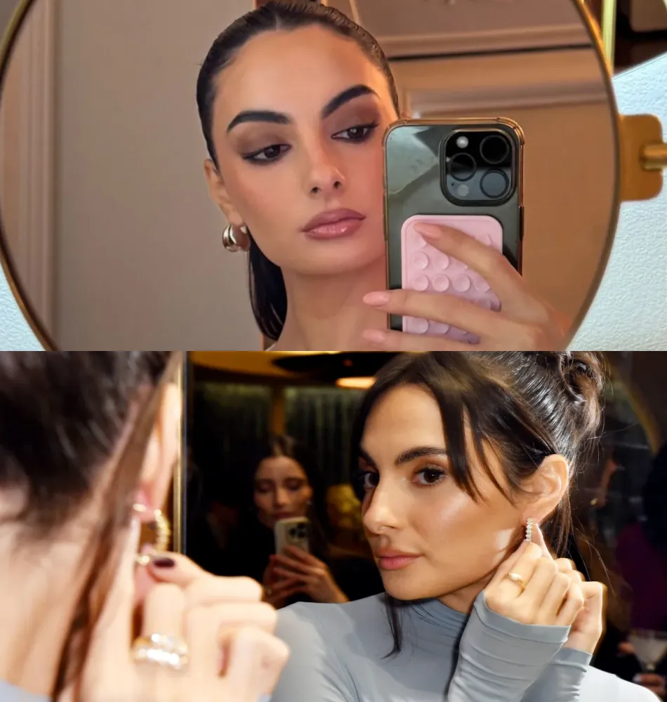 Paige DeSorbo Shares a Fashionable New Look at Her Apartment in NYC (PICS)