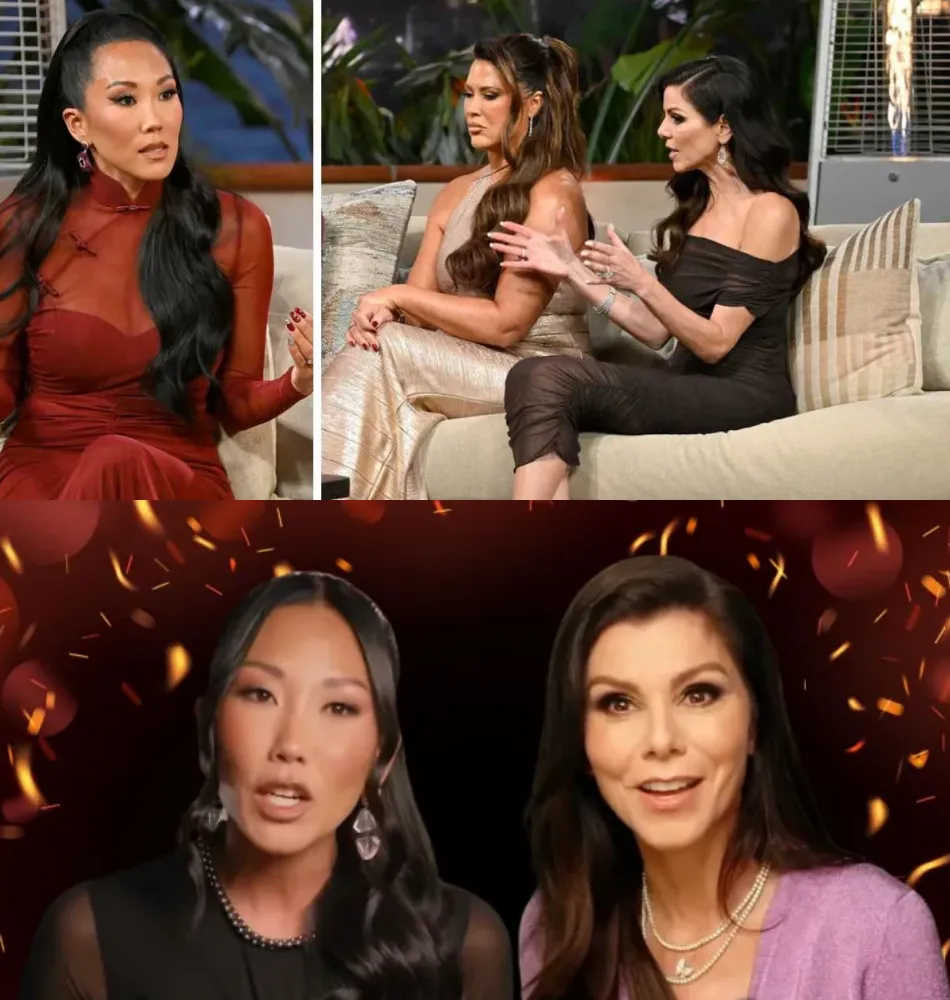 RHOC’s Heather Dubrow Says ‘There’s No Coming Back’ After Katie’s Secret Recording is Exposed, Reveals Call With Alexis as Shannon Shares Text From Katie