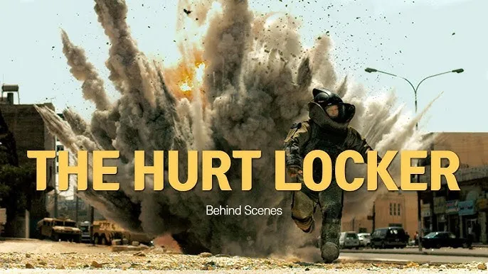 The Hurt Locker (2008) – War’s Silent Detonator