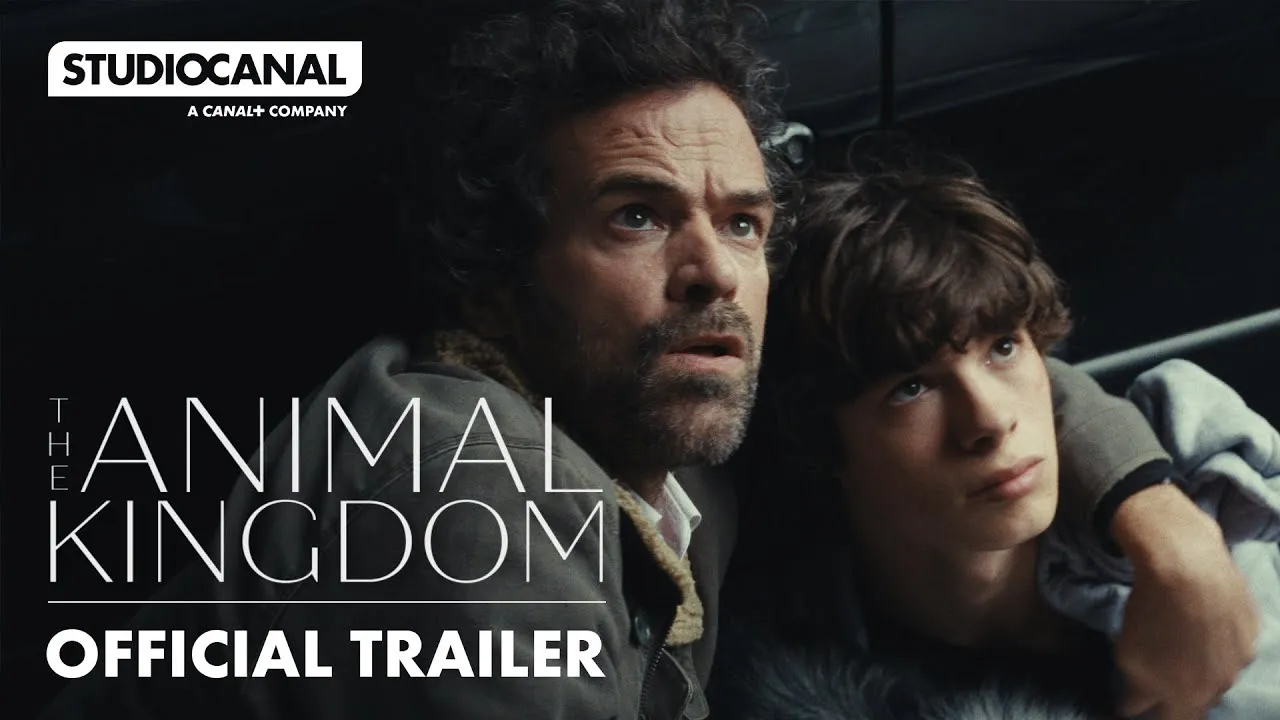🦘 ANIMAL KINGDOM (2010) – Blood is Family. Loyalty is Survival.