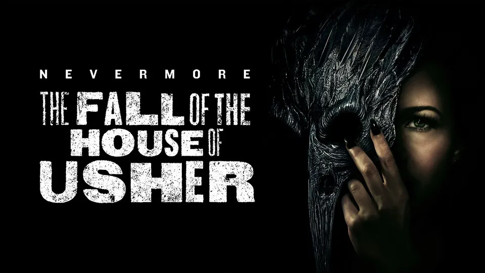 🏰 THE FALL OF THE HOUSE OF USHER (2023) – Blood Runs in the Family. Until It Doesn’t.