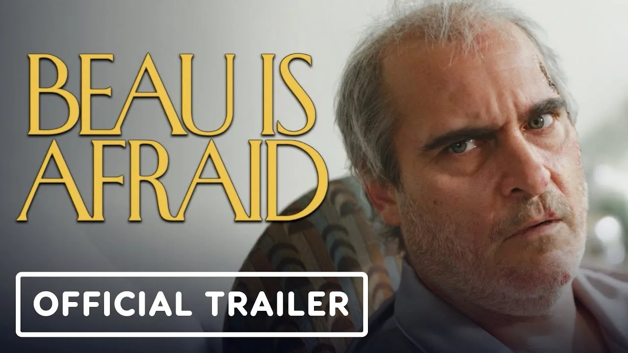 🧠 BEAU IS AFRAID (2023) – A Journey Into Madness, Grief, and the Labyrinth of the Mind
