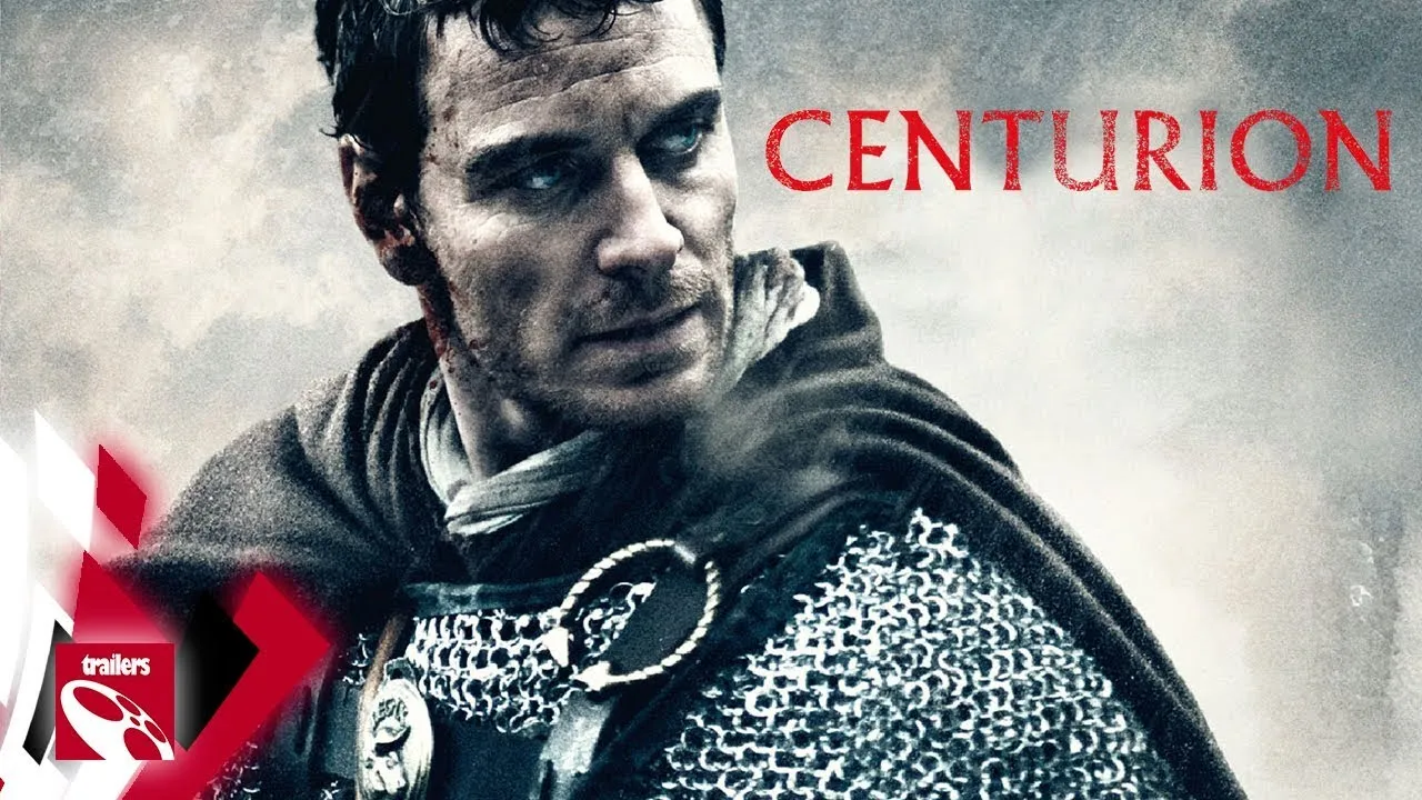 ⚔️ CENTURION (2010) – Fight or Die. No One Returns Without Blood.
