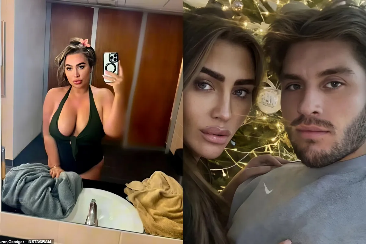 Lauren Goodger's pals are concerned over 'toxic' Charles Drury romance as they fear TOWIE star is 'planning a future and more children with him' liennhi